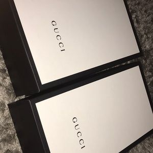 Gucci box